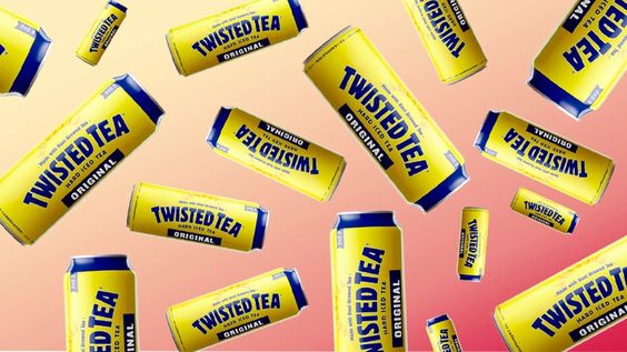 What Alcohol is in Twisted Tea